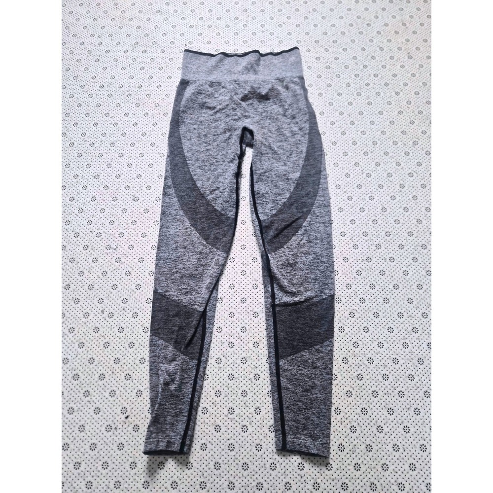 PINK Victoria's Secret Seamless Leggings Athleisure Grey‎ Size S